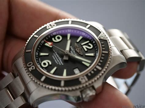 breitling superocean 42 review|Breitling Superocean ii 42 review.